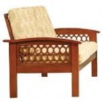 Double Seater Sofa